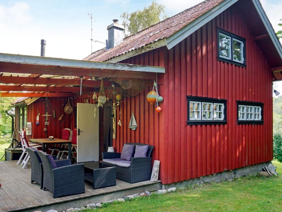 Holiday Home Munkedal VIII ภายนอก รูปภาพ